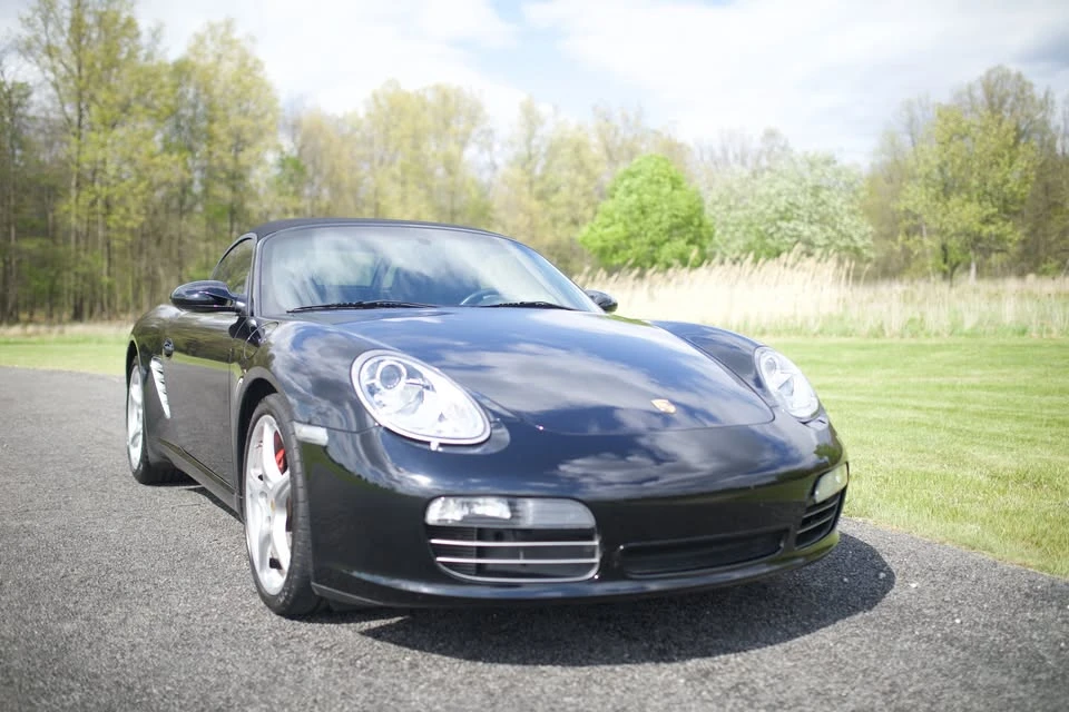 2008 Porsche 987 Boxster S - Image 7 of 17