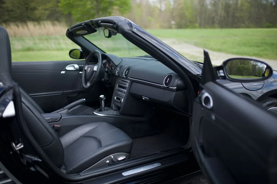 2008 Porsche 987 Boxster S - Image 9 of 17