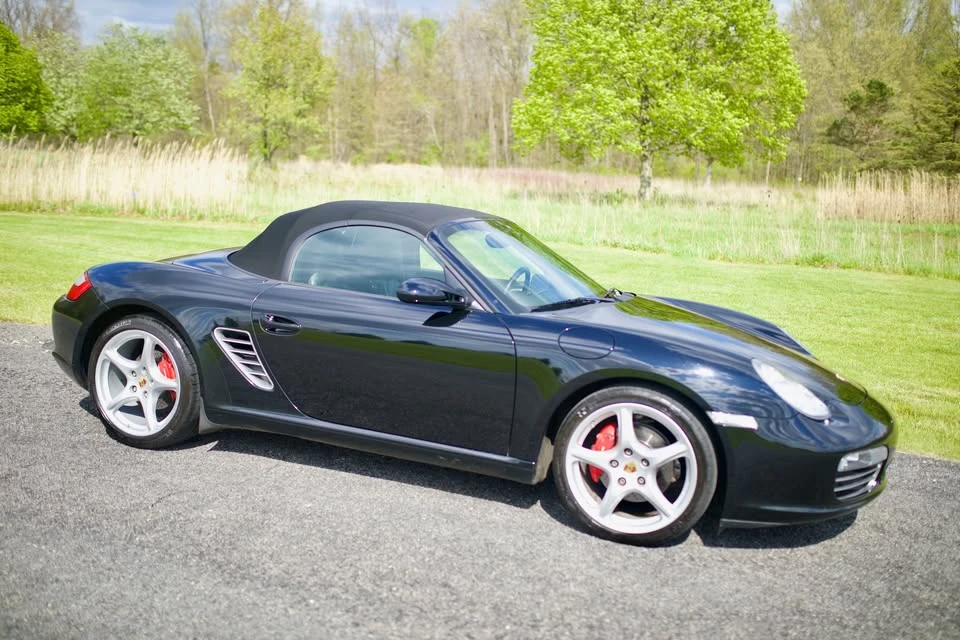 2008 Porsche 987 Boxster S - Image 4 of 17