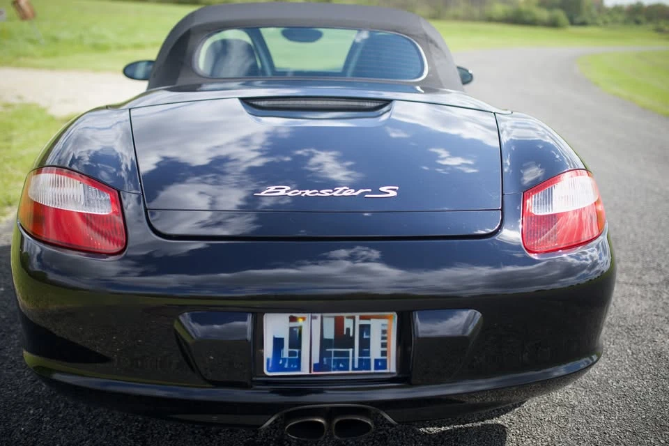 2008 Porsche 987 Boxster S - Image 6 of 17