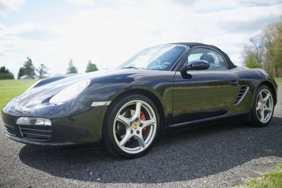 2008 Porsche 987 Boxster S - Image 5 of 17