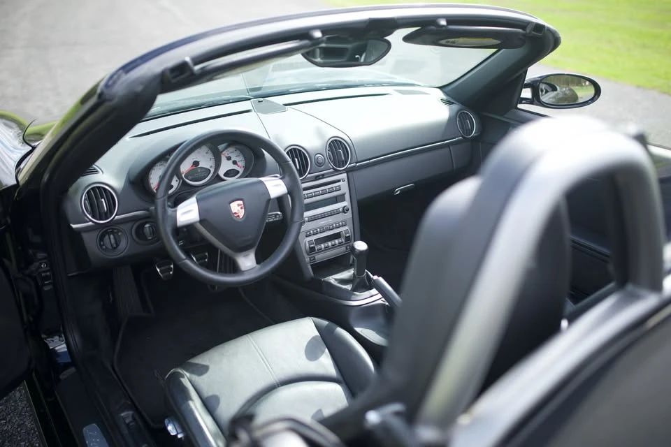 2008 Porsche 987 Boxster S - Image 11 of 17