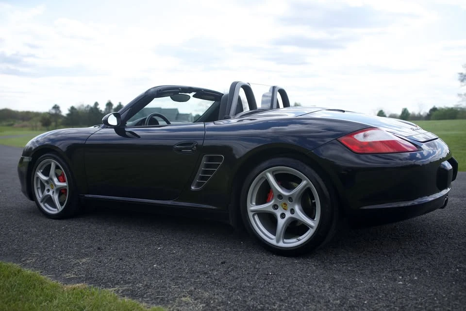 2008 Porsche 987 Boxster S - Image 2 of 17