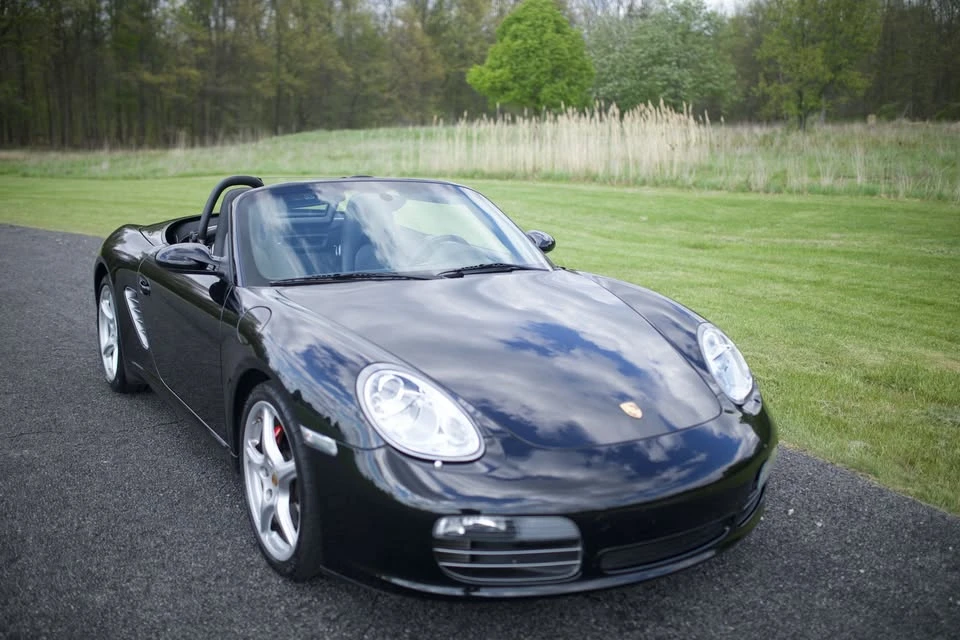 2008 Porsche 987 Boxster S - Image 3 of 17
