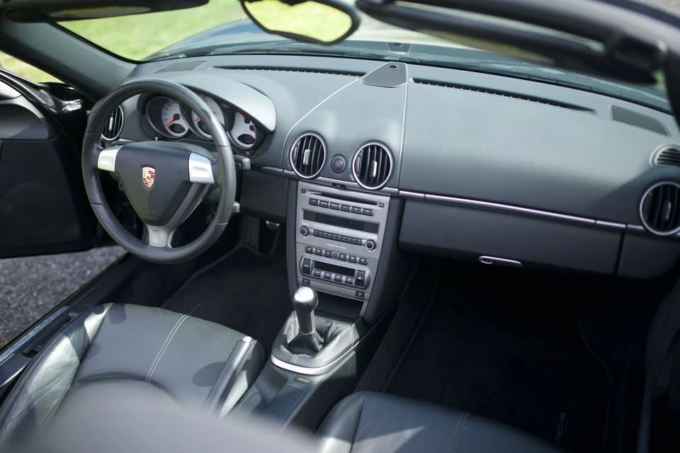 2008 Porsche 987 Boxster S - Image 10 of 17
