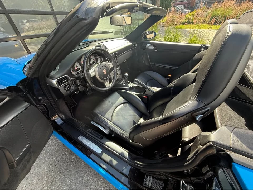 2008 Porsche 997 Carrera S - Image 8 of 14