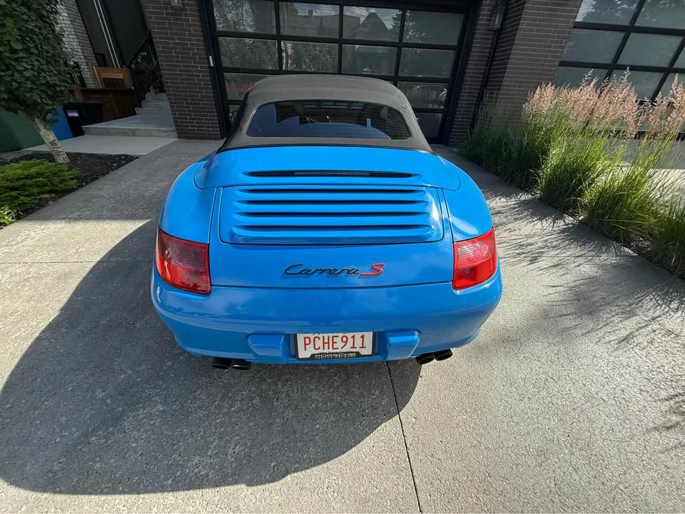 2008 Porsche 997 Carrera S - Image 6 of 14