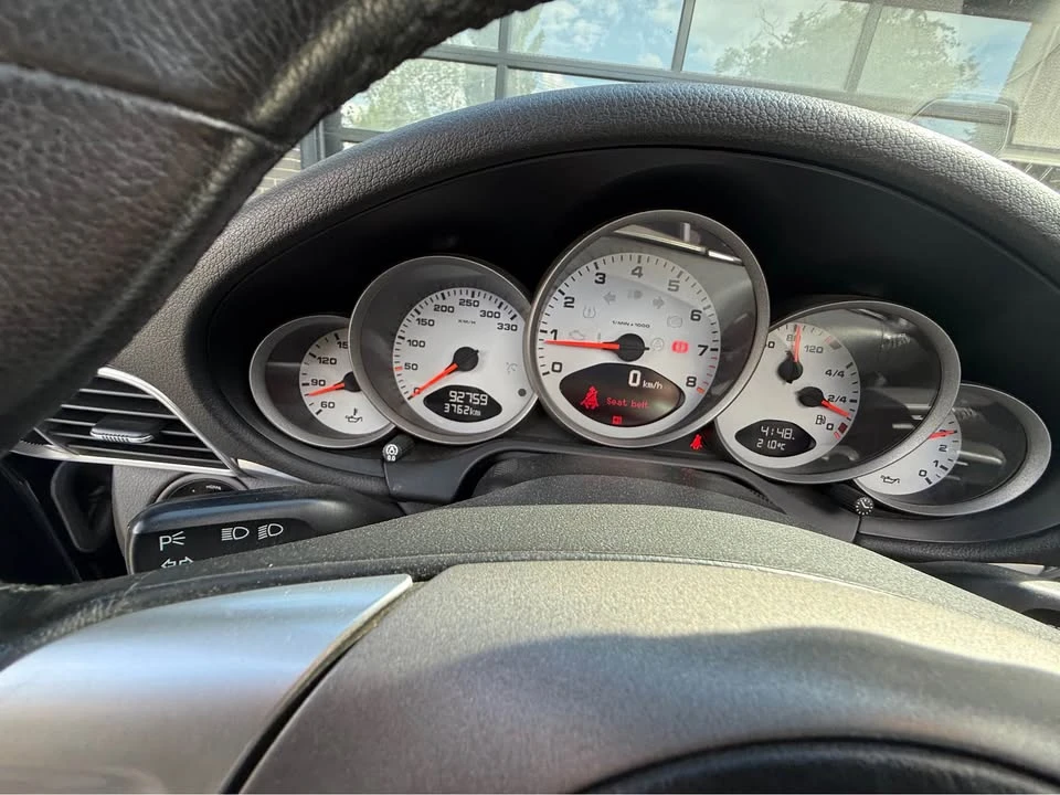 2008 Porsche 997 Carrera S - Image 9 of 14