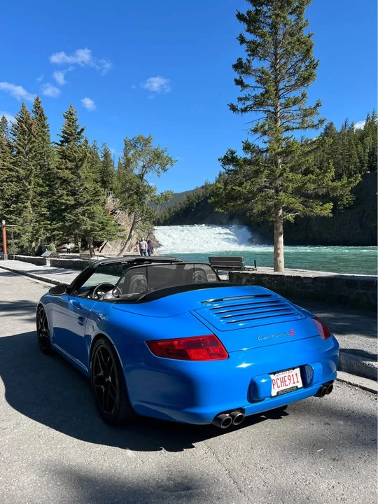 2008 Porsche 997 Carrera S - Image 7 of 14