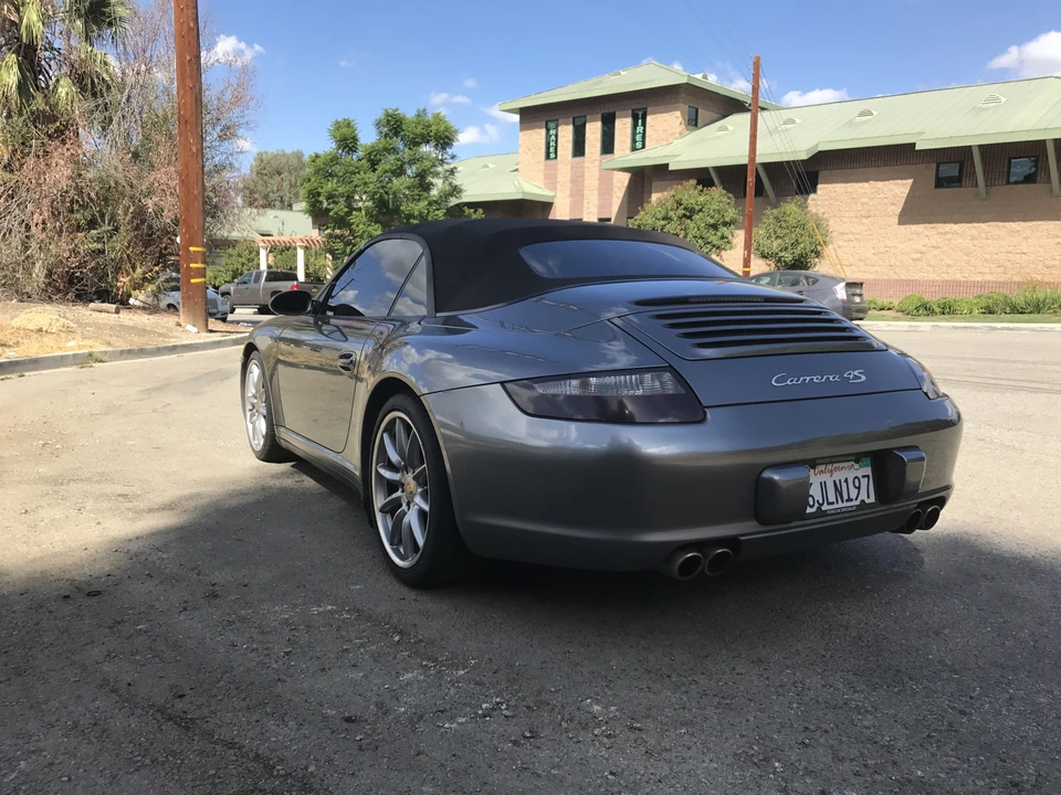 2008 Porsche 997 Carrera 4S - Image 3 of 5
