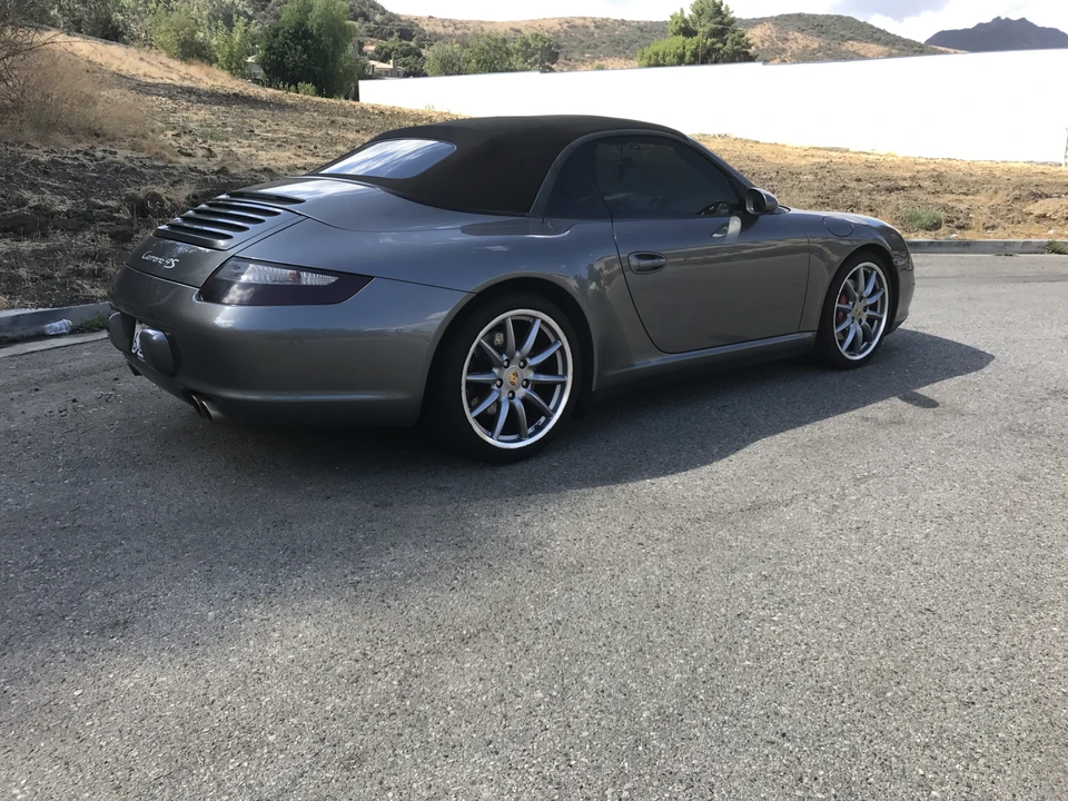 2008 Porsche 997 Carrera 4S - Image 4 of 5