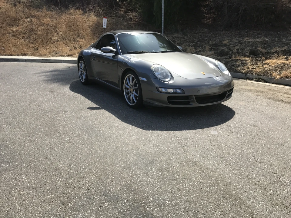 2008 Porsche 997 Carrera 4S - Image 2 of 5