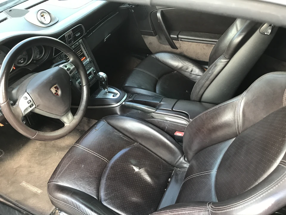 2008 Porsche 997 Carrera 4S - Image 5 of 5