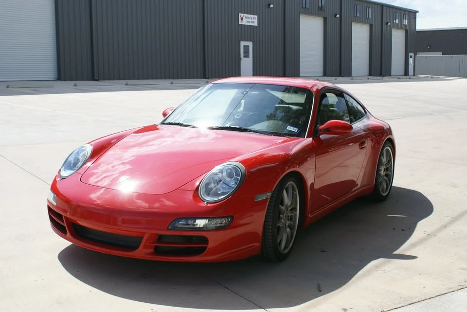 2008 Porsche 997 Carrera - Image 8 of 20