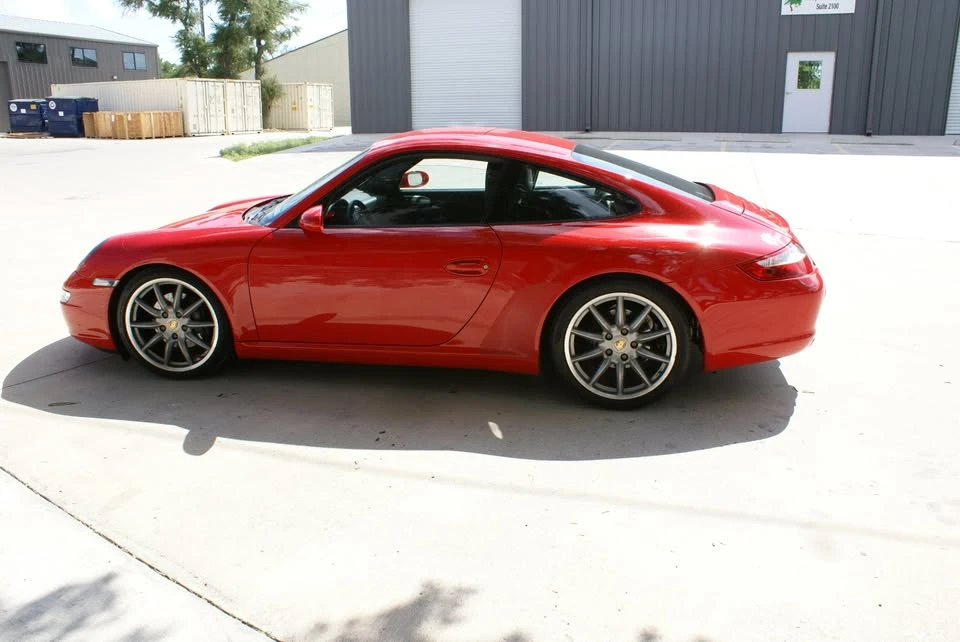 2008 Porsche 997 Carrera - Image 5 of 20