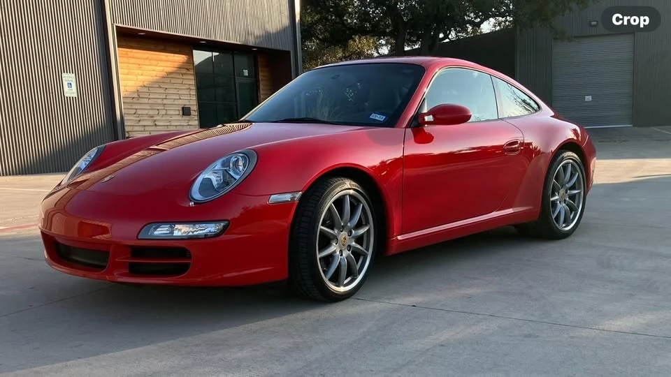 2008 Porsche 997 Carrera - Image 12 of 20