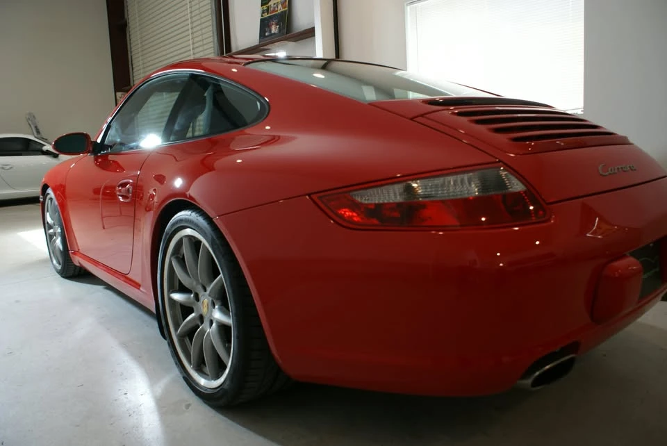 2008 Porsche 997 Carrera - Image 2 of 20