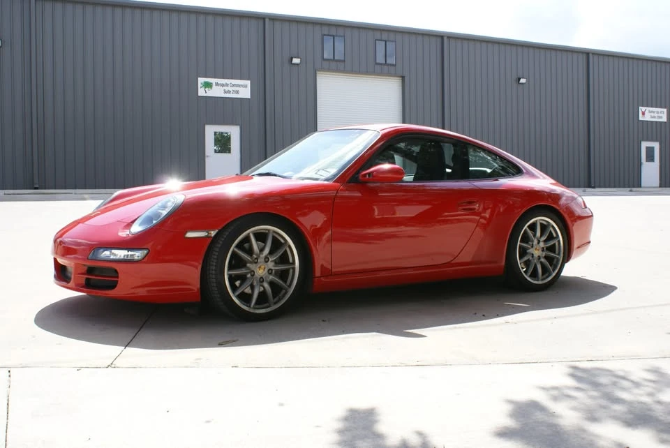 2008 Porsche 997 Carrera - Image 7 of 20