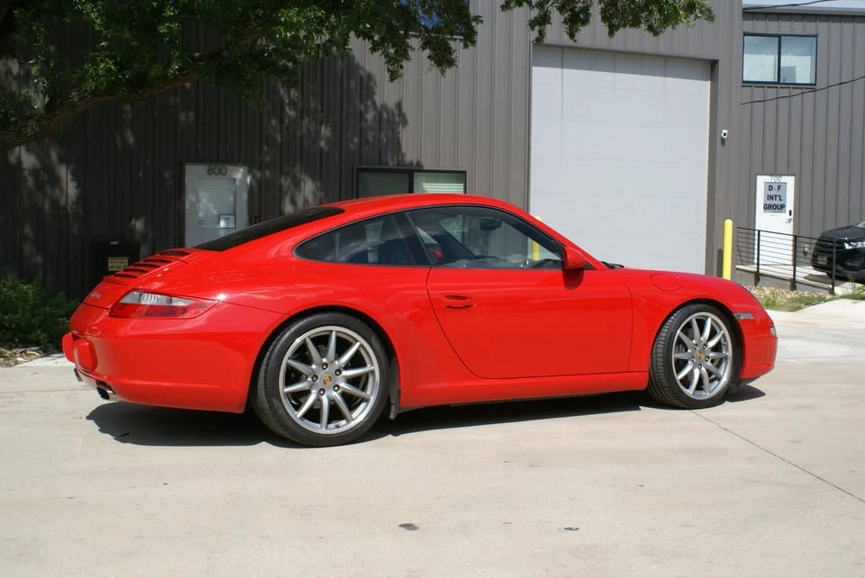 2008 Porsche 997 Carrera - Image 11 of 20