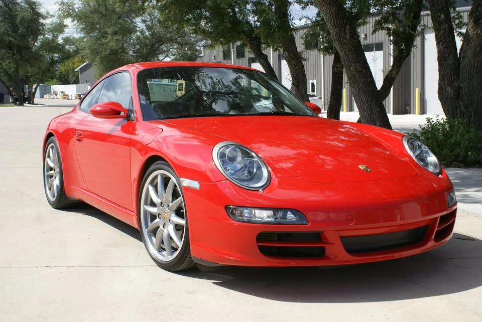 2008 Porsche 997 Carrera - Image 9 of 20