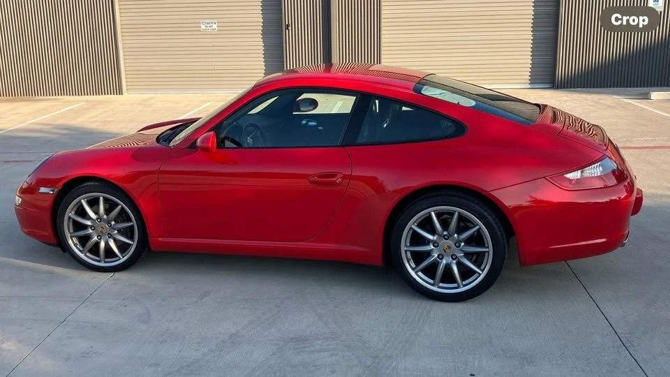 2008 Porsche 997 Carrera - Image 13 of 20