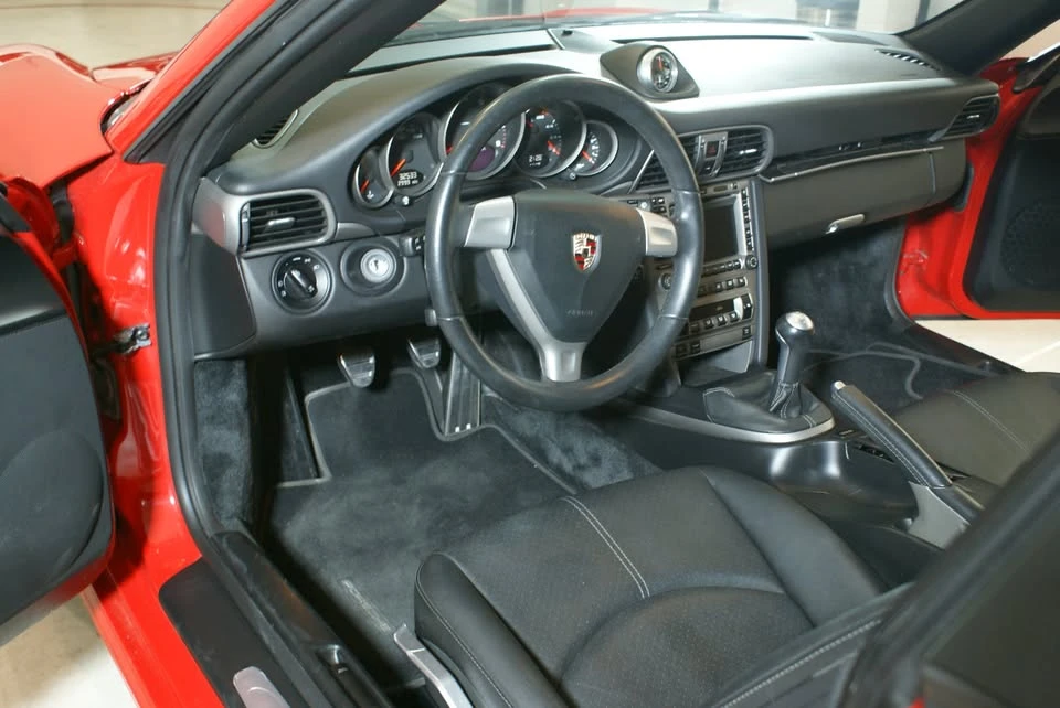 2008 Porsche 997 Carrera - Image 16 of 20