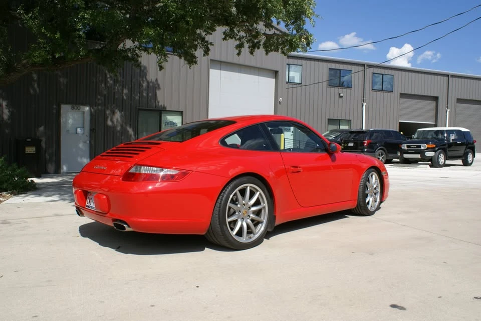 2008 Porsche 997 Carrera - Image 4 of 20