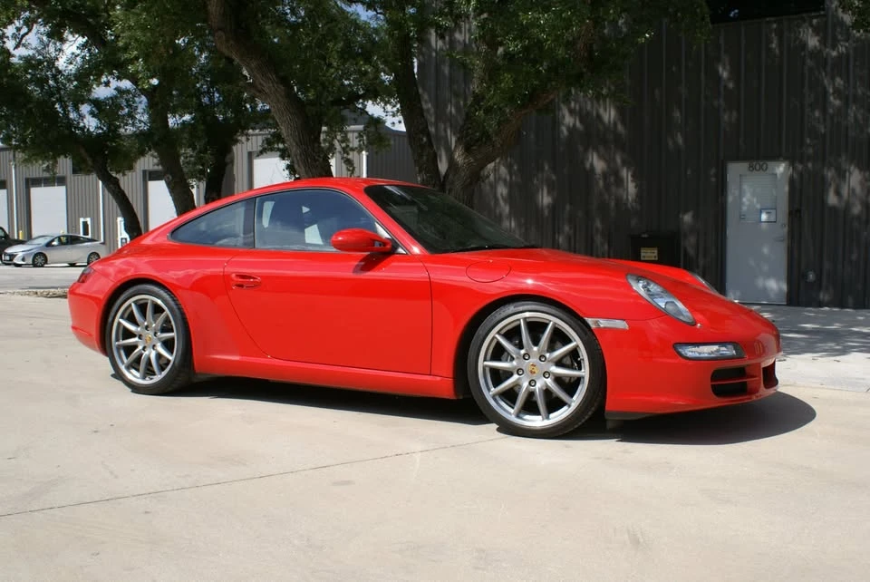 2008 Porsche 997 Carrera - Image 10 of 20