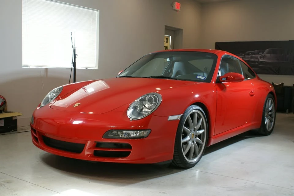 2008 Porsche 997 Carrera - Image 14 of 20