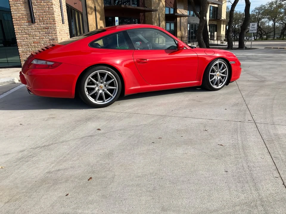 2008 Porsche 997 Carrera - Image 2 of 19
