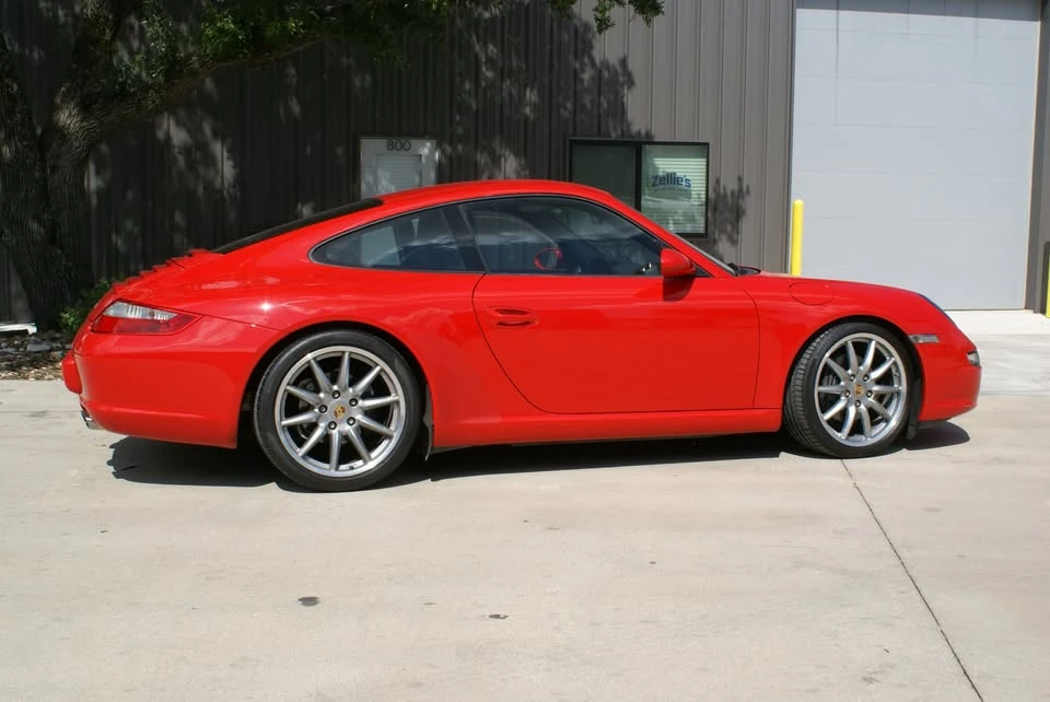 2008 Porsche 997 Carrera - Image 9 of 19