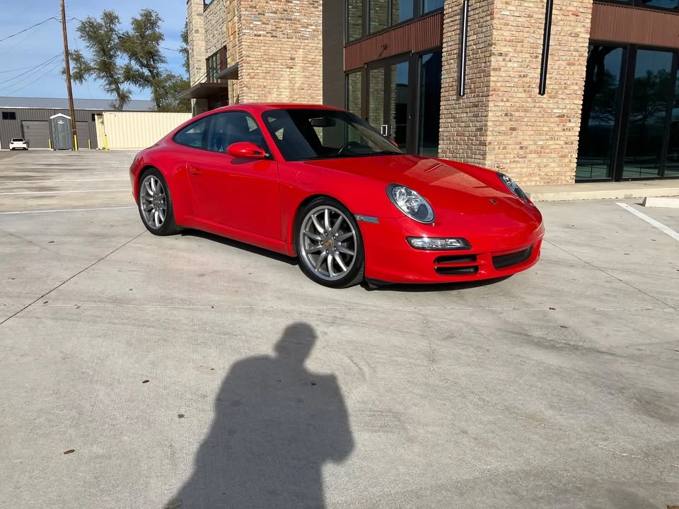 2008 Porsche 997 Carrera - Image 4 of 19