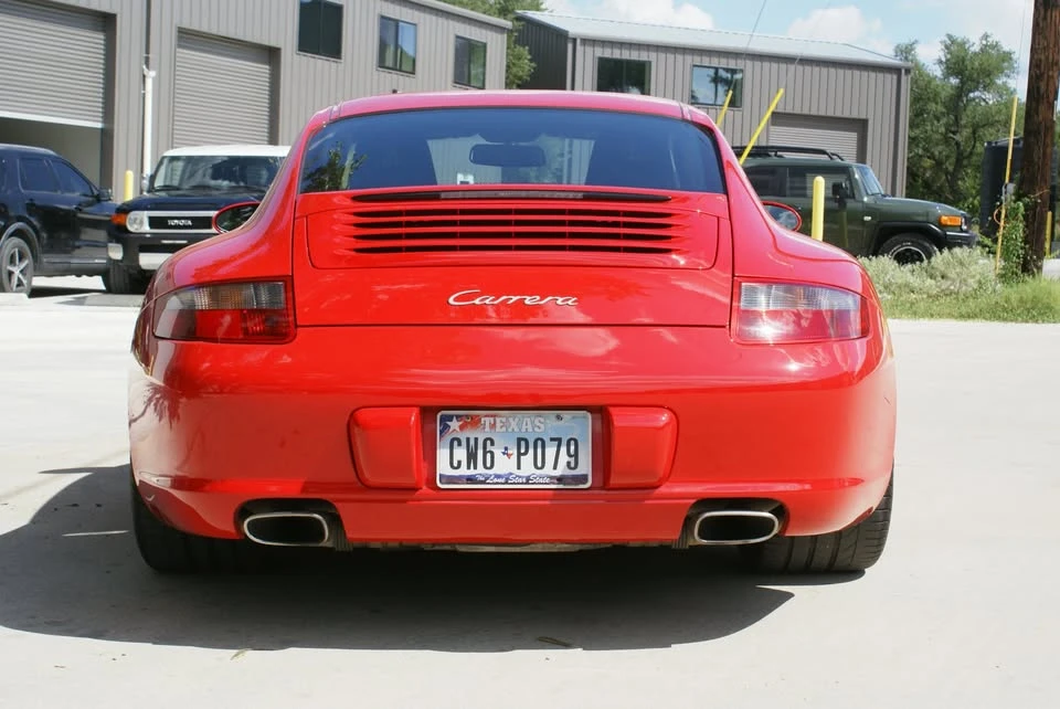 2008 Porsche 997 Carrera - Image 11 of 19