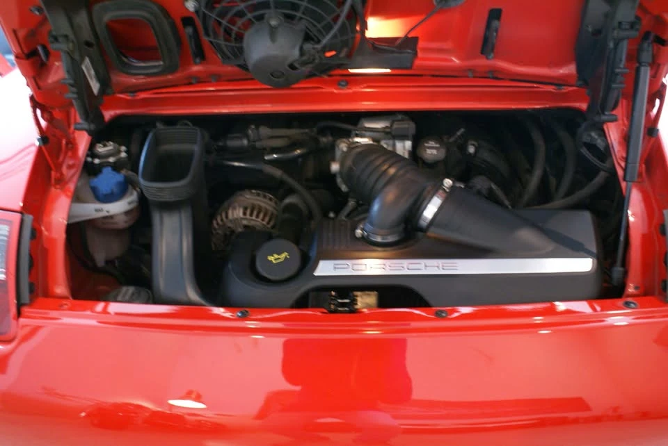 2008 Porsche 997 Carrera - Image 19 of 19