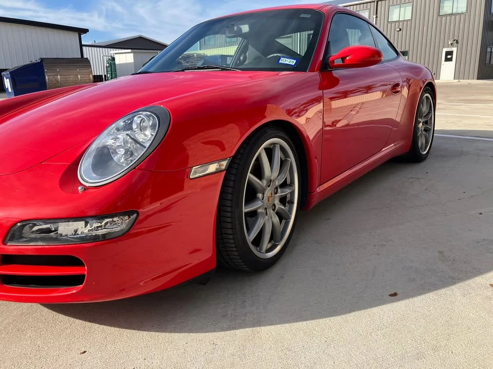 2008 Porsche 997 Carrera - Image 5 of 19