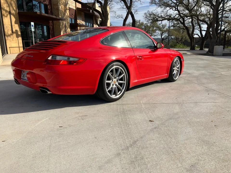 2008 Porsche 997 Carrera - Image 6 of 19