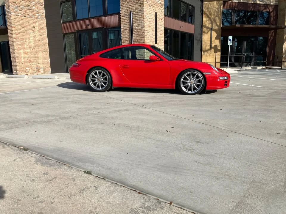 2008 Porsche 997 Carrera - Image 8 of 19