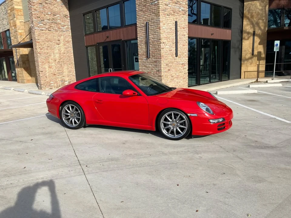 2008 Porsche 997 Carrera - Image 3 of 19