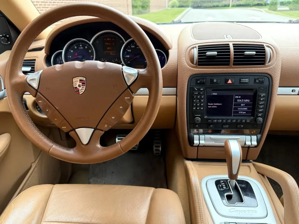 2008 Porsche 955/957 Cayenne - Image 11 of 19