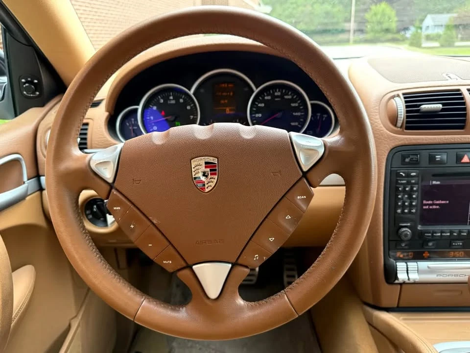 2008 Porsche 955/957 Cayenne - Image 10 of 19