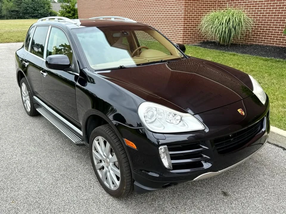 2008 Porsche 955/957 Cayenne - Image 9 of 19