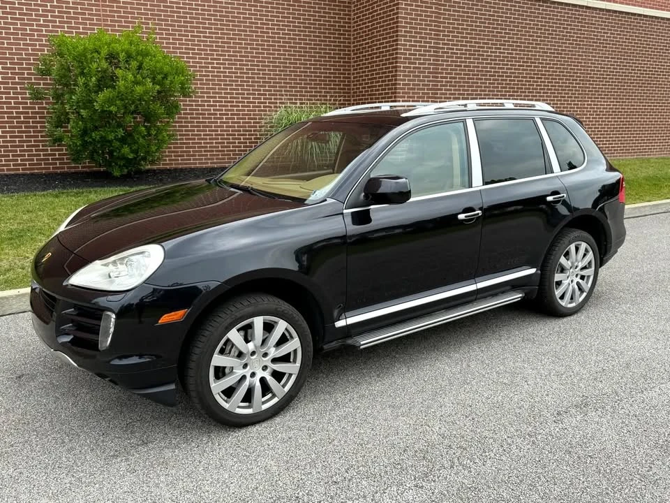 2008 Porsche 955/957 Cayenne - Image 2 of 20