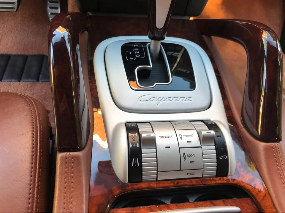 2008 Porsche 955/957 Cayenne - Image 7 of 12