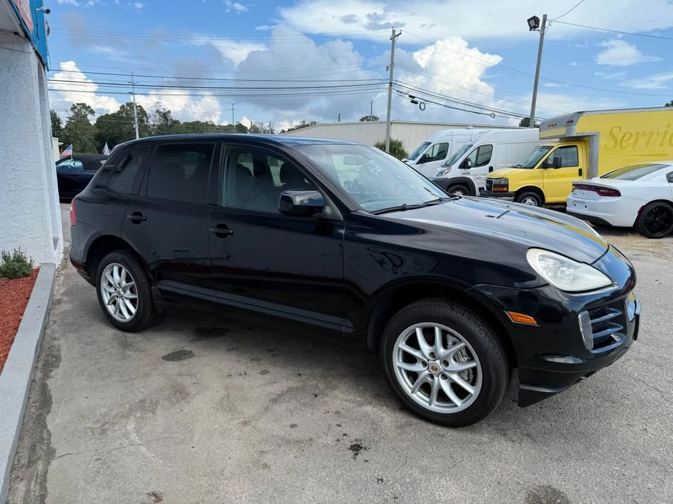 2008 Porsche 955/957 Cayenne S - Image 4 of 13