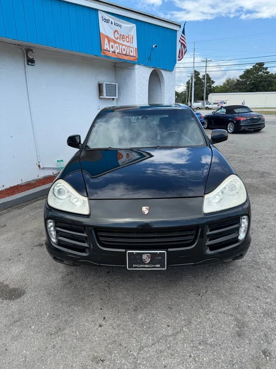 2008 Porsche 955/957 Cayenne S - Image 2 of 13