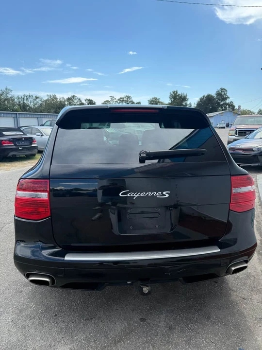 2008 Porsche 955/957 Cayenne S - Image 8 of 13