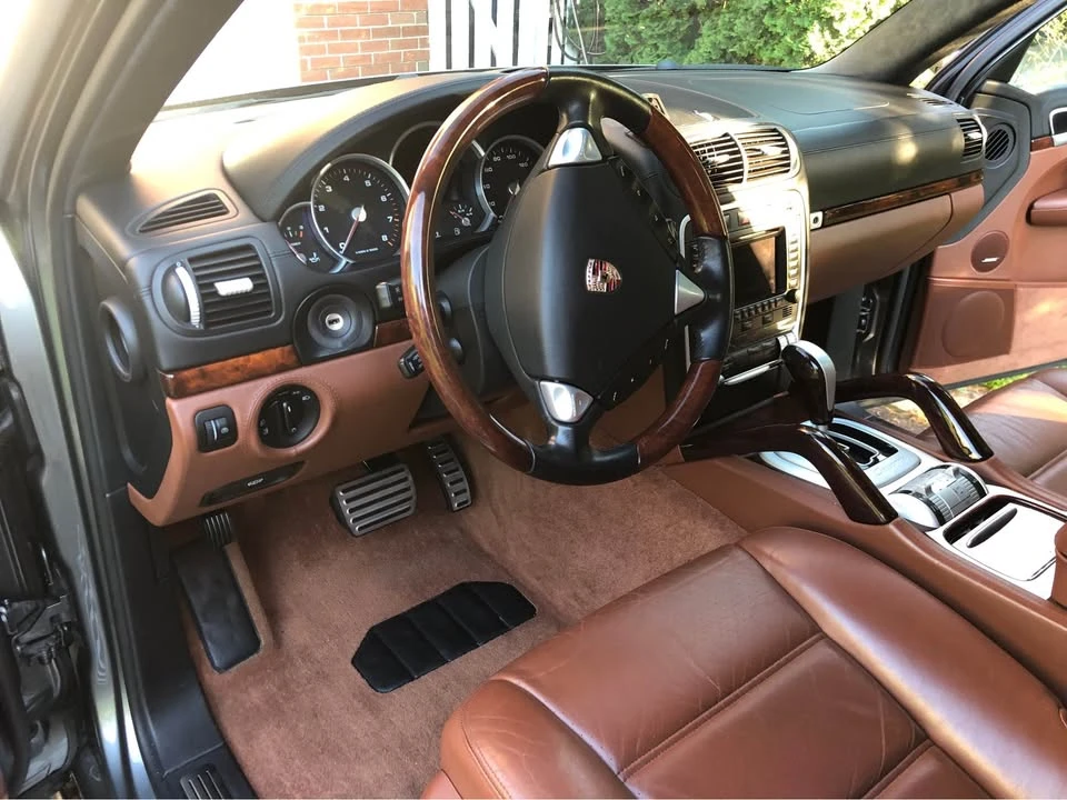 2008 Porsche 955/957 Cayenne - Image 10 of 12