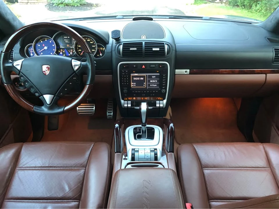 2008 Porsche 955/957 Cayenne - Image 2 of 12
