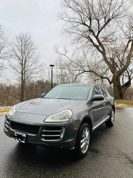 2008 Porsche 955/957 Cayenne - Image 2 of 15