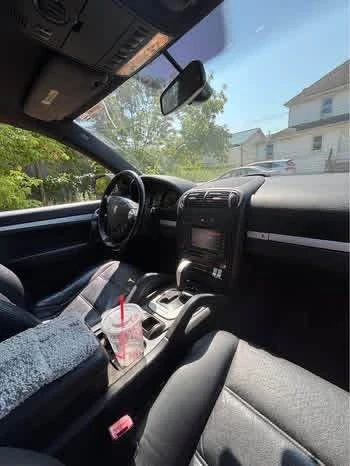 2008 Porsche 955/957 Cayenne - Image 8 of 9